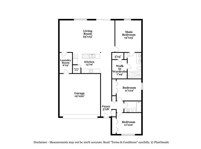 Foto del edificio - 10419 Carloway Hills Dr