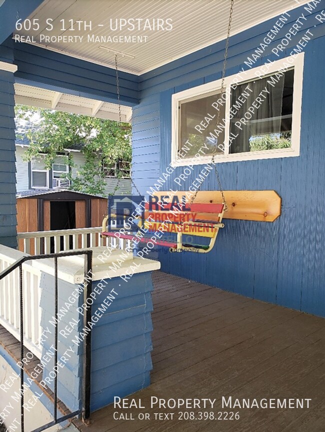Foto del edificio - 605 S 11th-UPSTAIRS