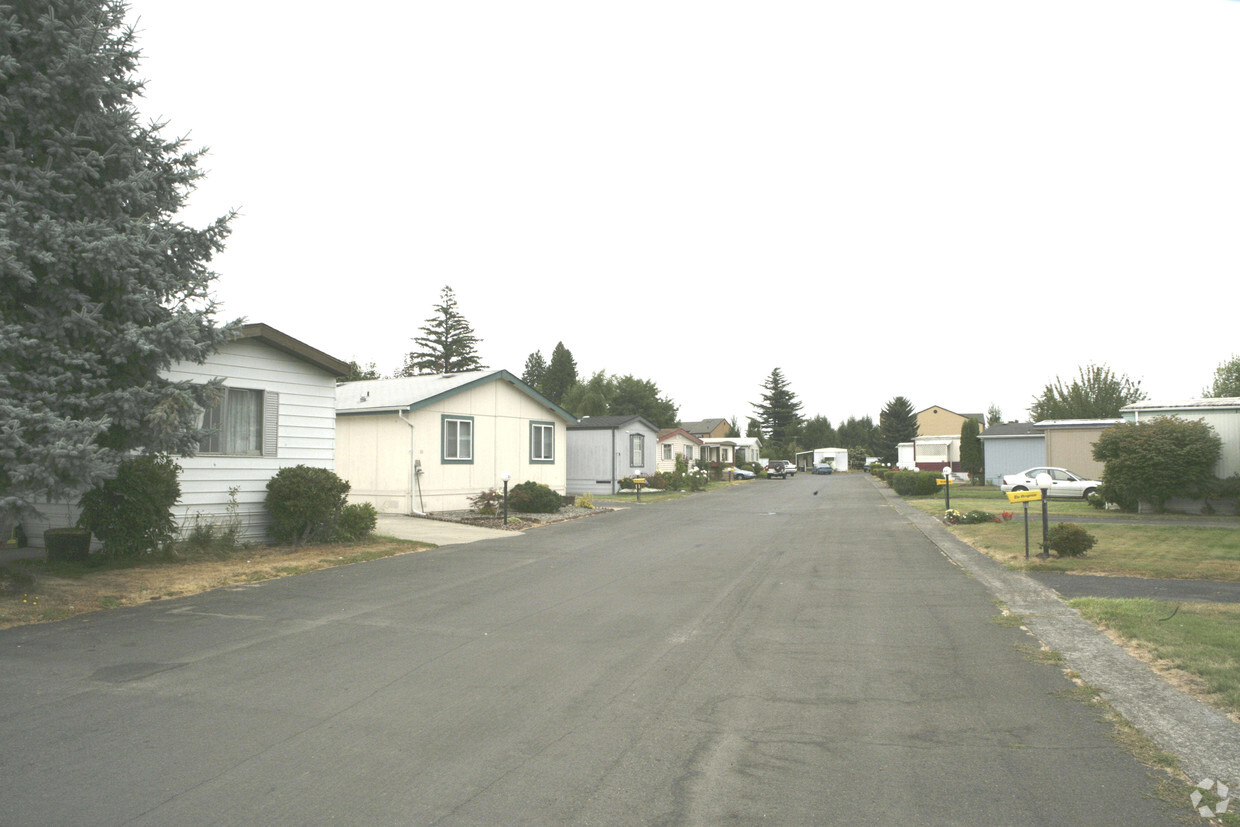Foto del edificio - Sandy Mobile Villas