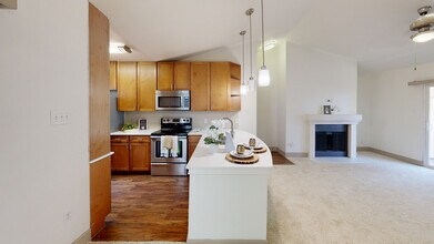 Interior Photo - Barton Creek Landing