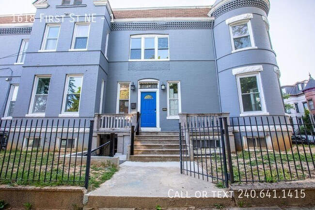 Foto del edificio - 1618 1st St NE