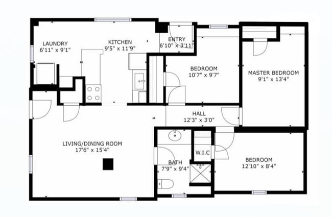 Photo - 183 Hillside Drive Townhome