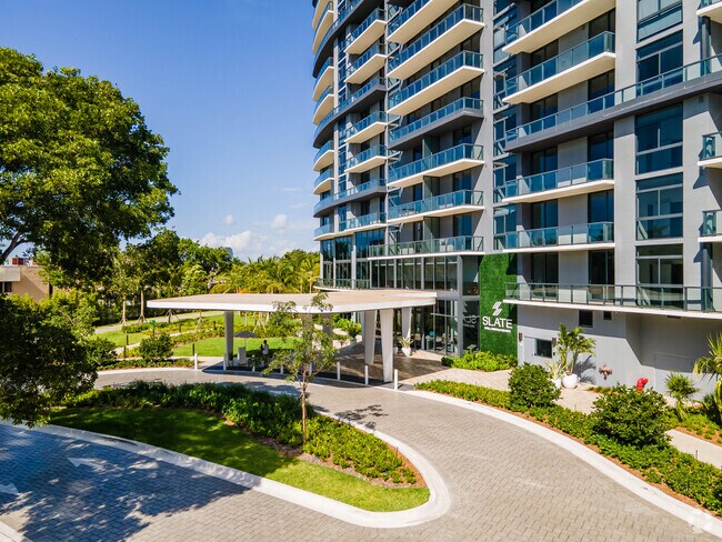 Entrada - Mondrian Hallandale Beach Residences
