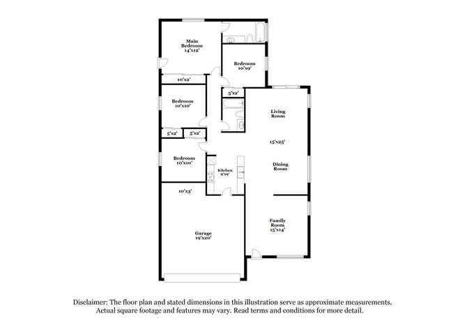Foto del edificio - 6409 W Nez Perce St