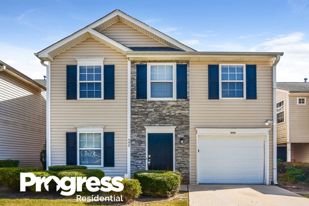 595 Lakeside Cir, Covington, GA 30016 House for Rent in Covington, GA