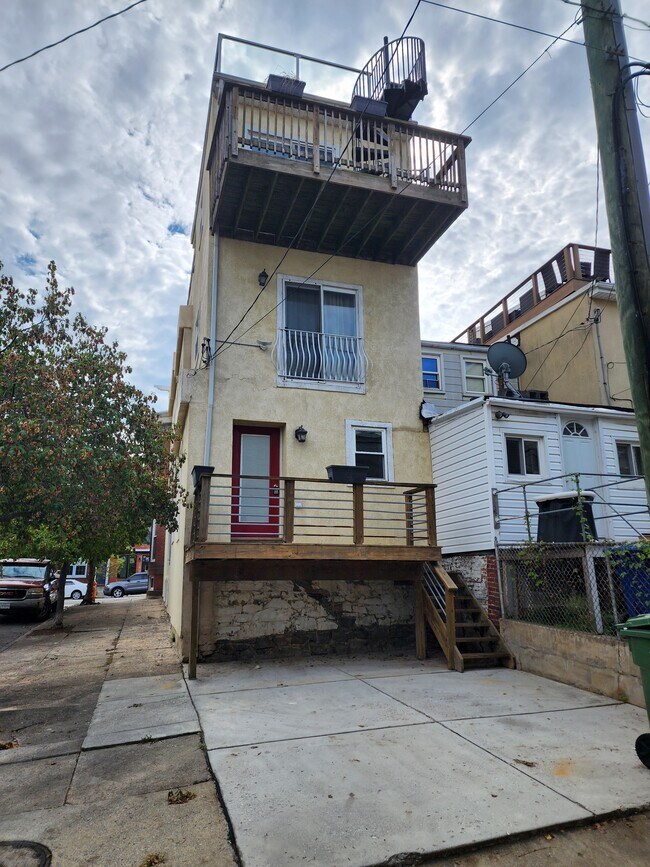 Foto del edificio - 764 E Fort Ave