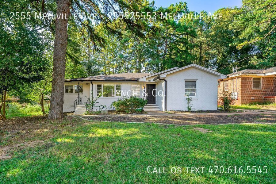 Foto principal - 2555 Mellville Ave