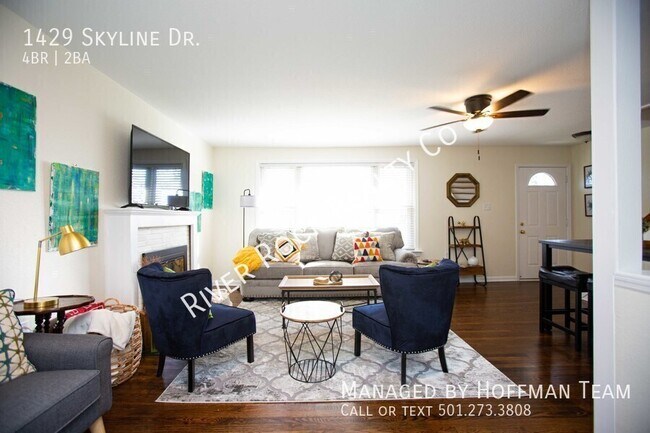 Building Photo - 1429 Skyline Dr
