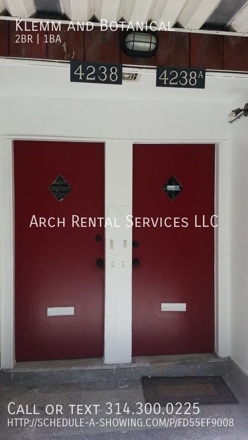 Building Photo - 4238 Botanical-Unit A