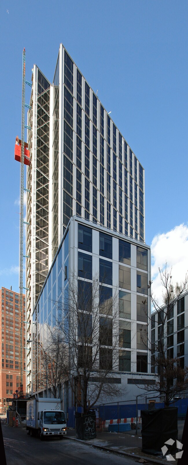 200 Chambers St, New York, NY 10007 Apartments New York, NY