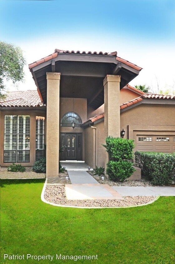 Foto principal - 4 br, 3 bath House - 10228 N 96th Pl