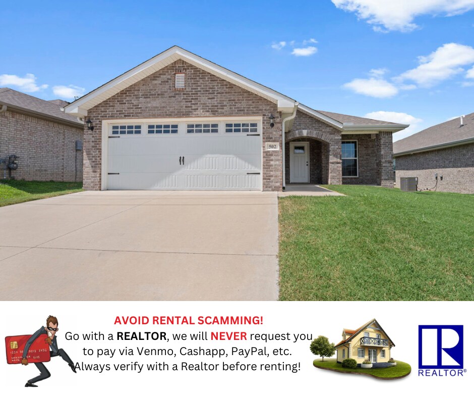 Primary Photo - "Charming Bentonville Home: 3 Beds, 2 Bath...