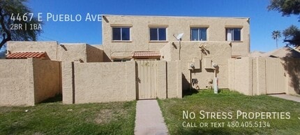 Building Photo - 4467 E Pueblo Ave