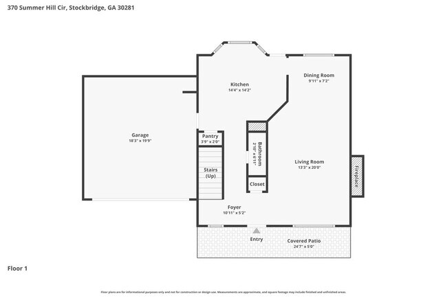 Foto del edificio - 370 Summer Hill Cir