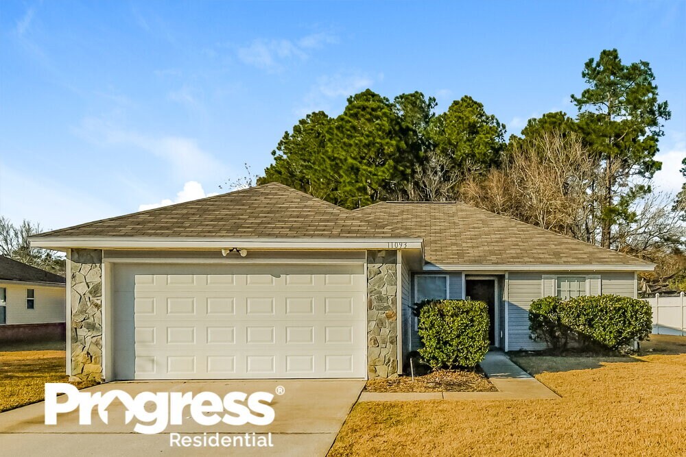 11093 Coldfield Dr, Jacksonville, FL 32246 House Rental in