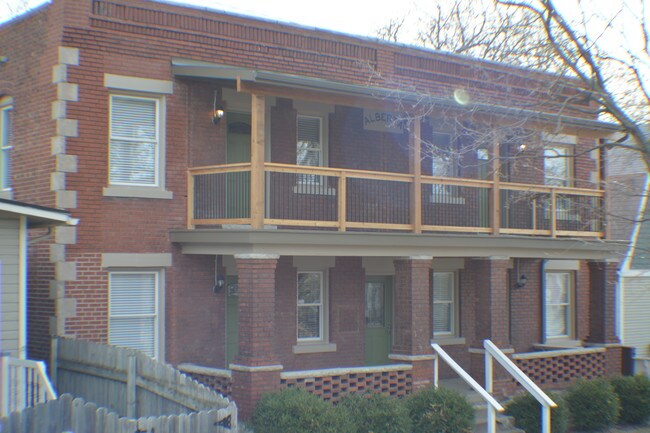 Foto del edificio - ALBERTA OFF BROADWAY