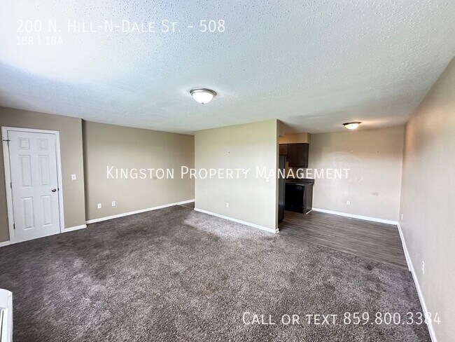 Foto del edificio - New 1 Bedroom Now Available!