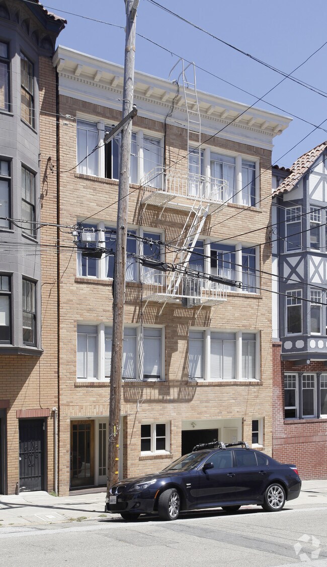 Building Photo - 2350 Filbert St