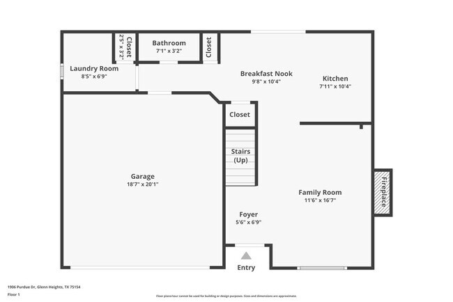 Foto del edificio - 1906 Purdue Dr