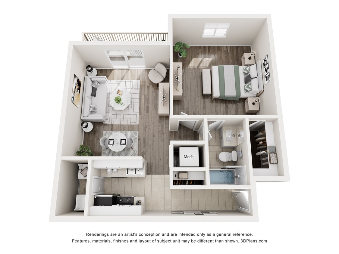 Photo - Fairway Apartments