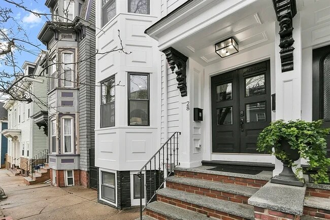 Foto del edificio - 28 Telegraph St