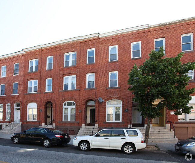 Barclay Greenmount Apartments Baltimore, MD