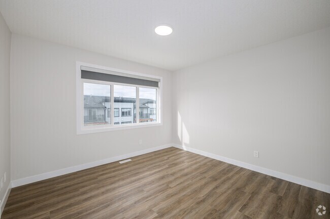 2 chambres, 2 salles de bain - 122 m² - Chambre principale - Essential Seton