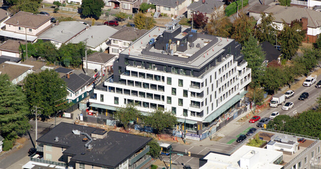 Photo du bâtiment - The PEAK