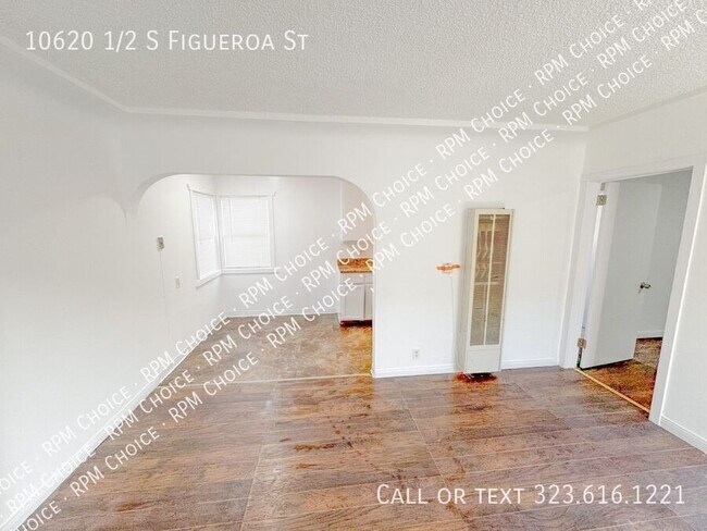 Foto del edificio - 10620 1/2 S Figueroa St-