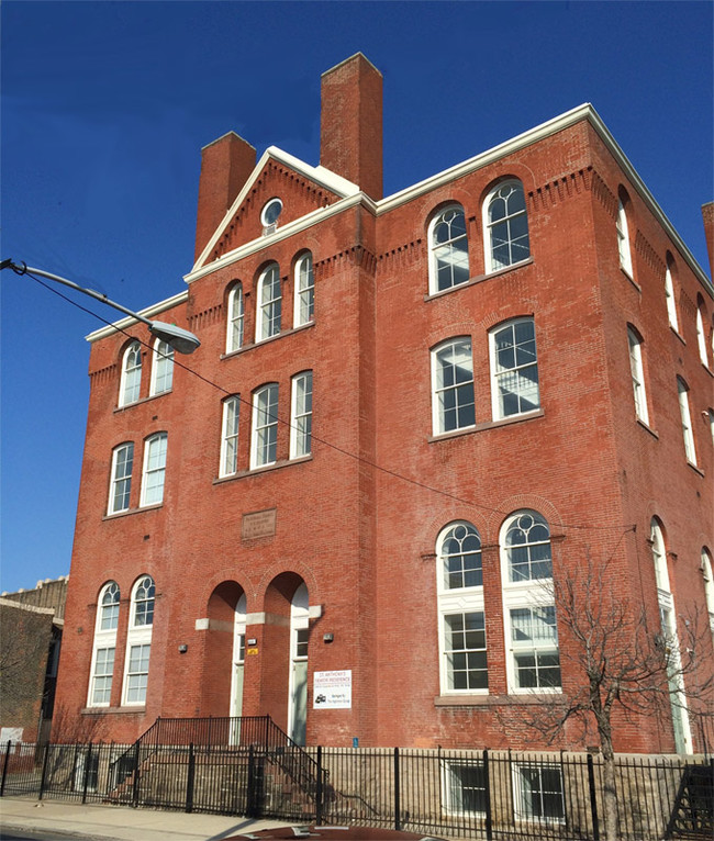 Foto del edificio - Birchwood at Grays Ferry