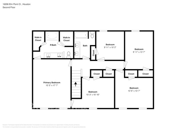 Foto del edificio - 16206 Elm Point Ct