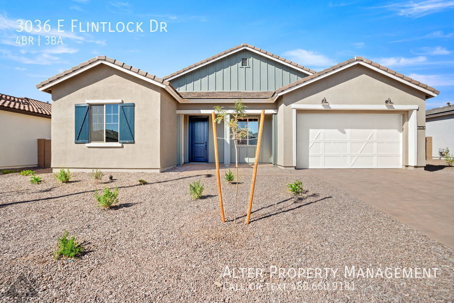 Primary Photo - Gorgeous new build in Gilbert