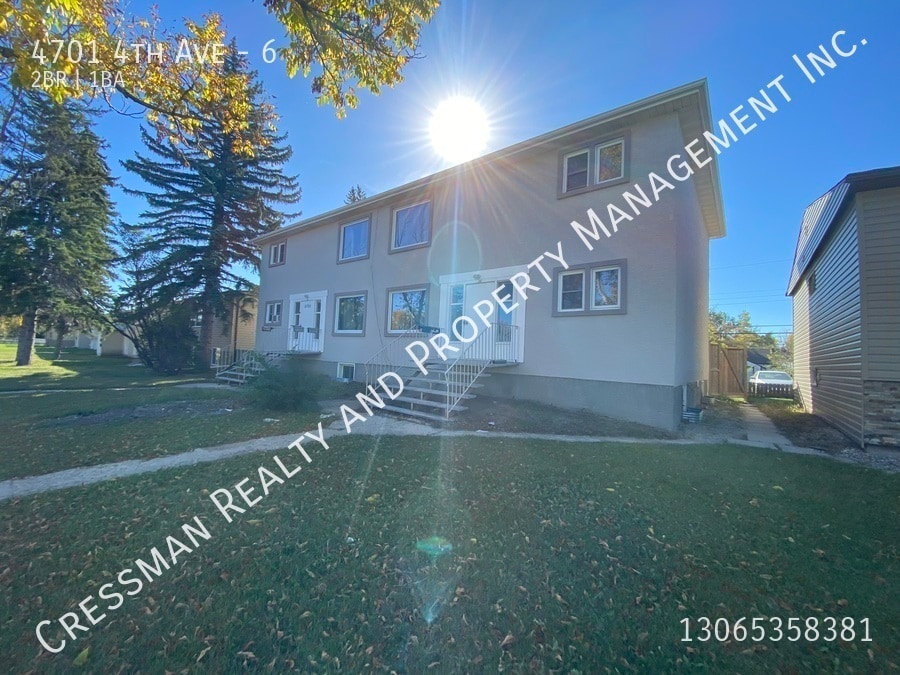 Primary Photo - 2 Bed, 1 Bath APARTMENT for rent in Rosemo...