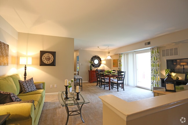 Interior Photo - Mill Grove Apartments