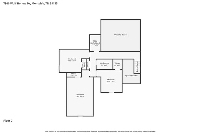 Foto del edificio - 7806 Wolf Hollow Dr
