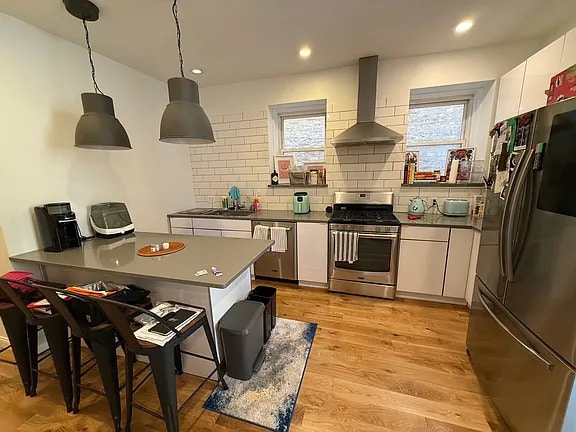 Building Photo - 446 N Aberdeen St