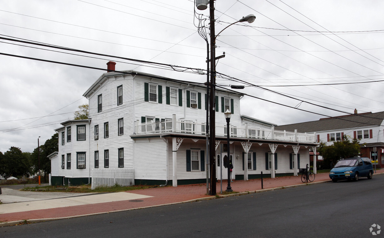 El hotel de Washington - The Washington Hotel