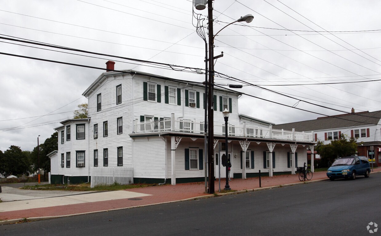 Foto del edificio - The Washington Hotel
