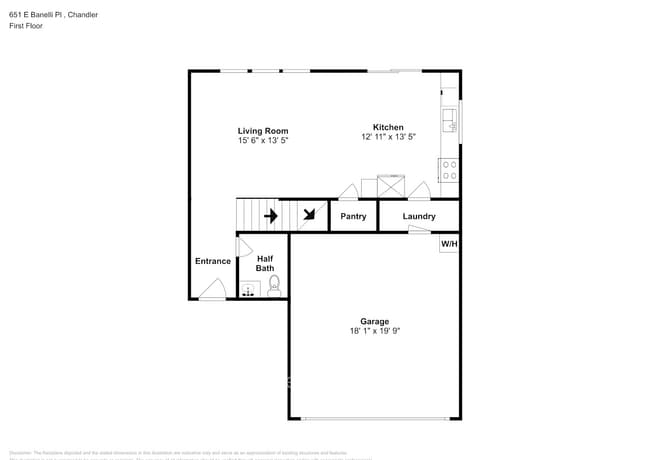 Building Photo - 651 E Banelli Pl