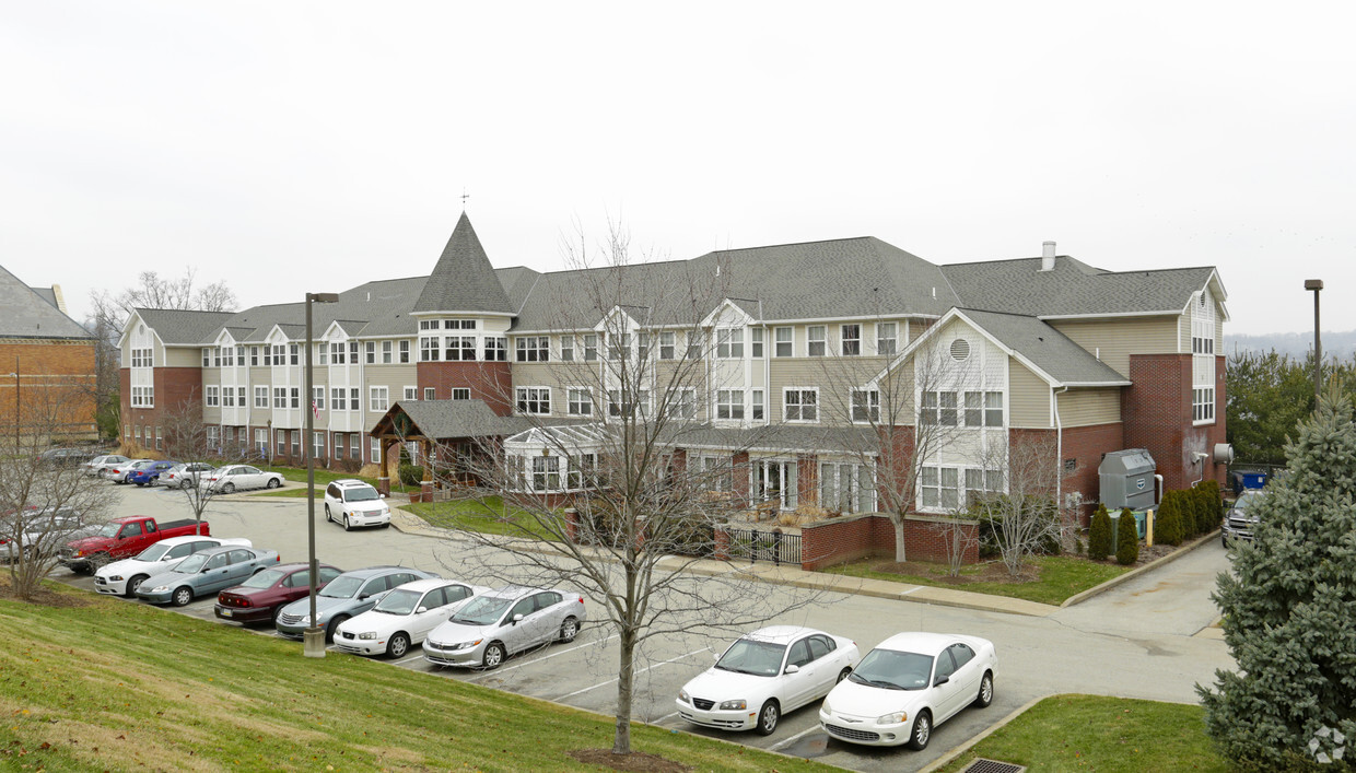 Building Photo - Munhall Retirement Residence