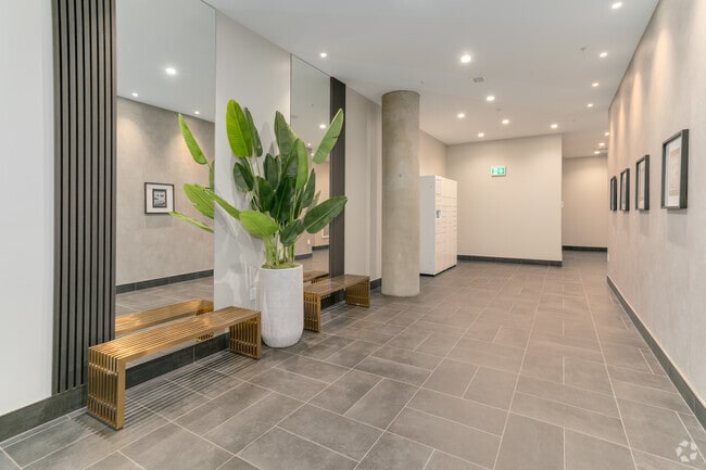 Photo du hall - Central