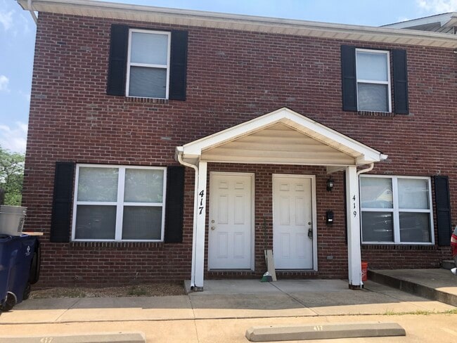 Building Photo - 419 Fletcher St