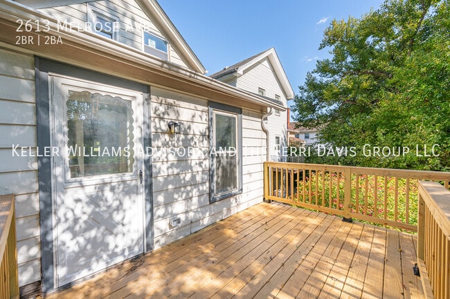 Building Photo - 2613 Melrose Ave