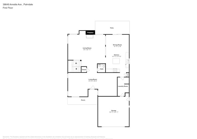 Building Photo - 38646 Annette Ave