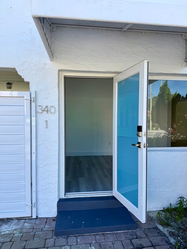 Front Door - 340 NE 125th St