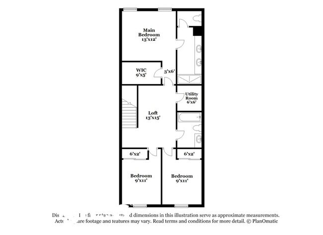 Foto del edificio - 3537 Joshua Tree St