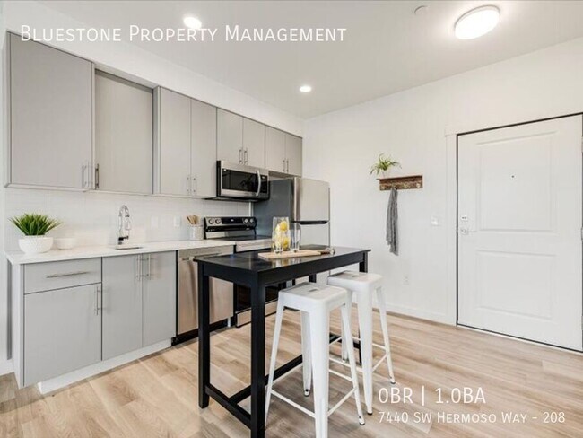 Foto del edificio - Be the first to rent a studio in this bran...