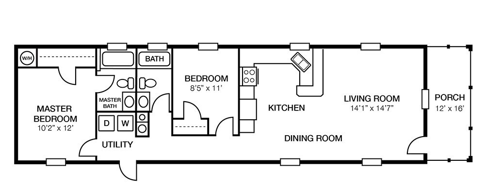 Foto del edificio - 311 Lighthouse Way