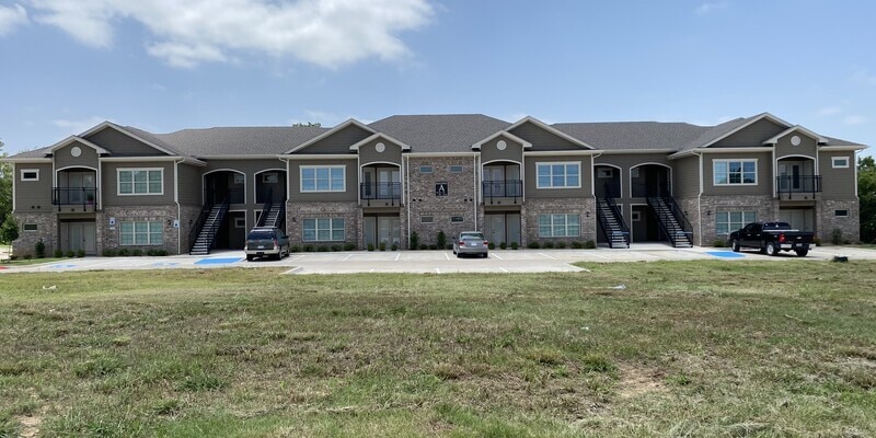 Primary Photo - Parkview Apartments