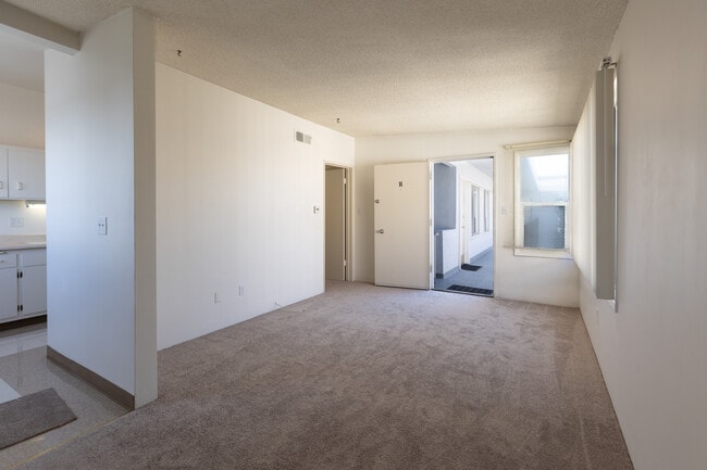 Living Room - 507 Avenue G